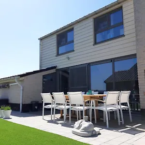  Ferienhaus Maison Maritime Belgien