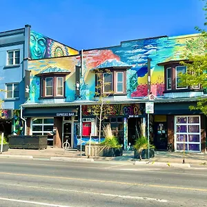 ** Gasthof The Only Backpacker's (adults Only) Kanada