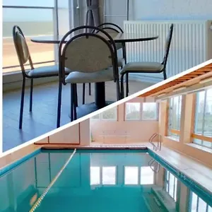  Apartment Residentie Romanza Belgien