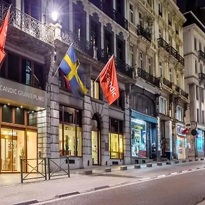 **** Aparthotel Hubert Grand Place Belgien