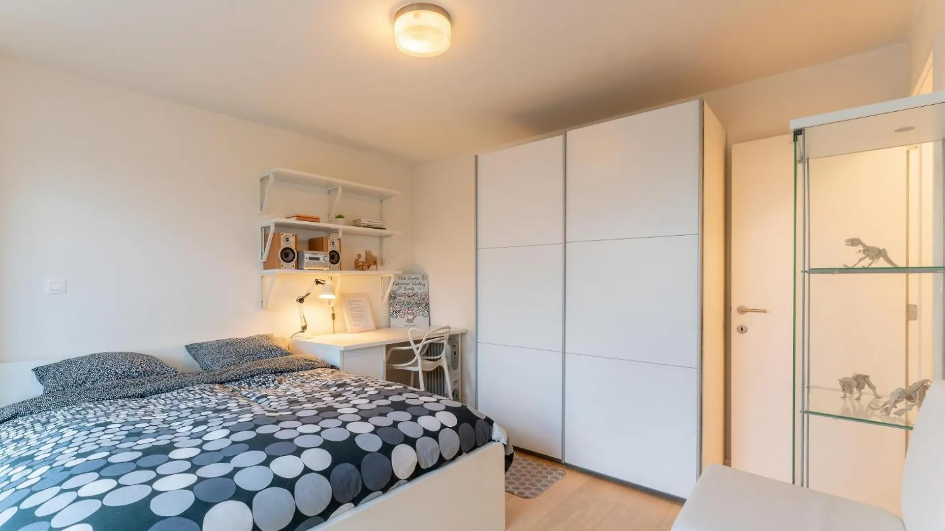 Ferienwohnung 10 Hoog Aan Zee Middelkerke 0*,  Belgien
