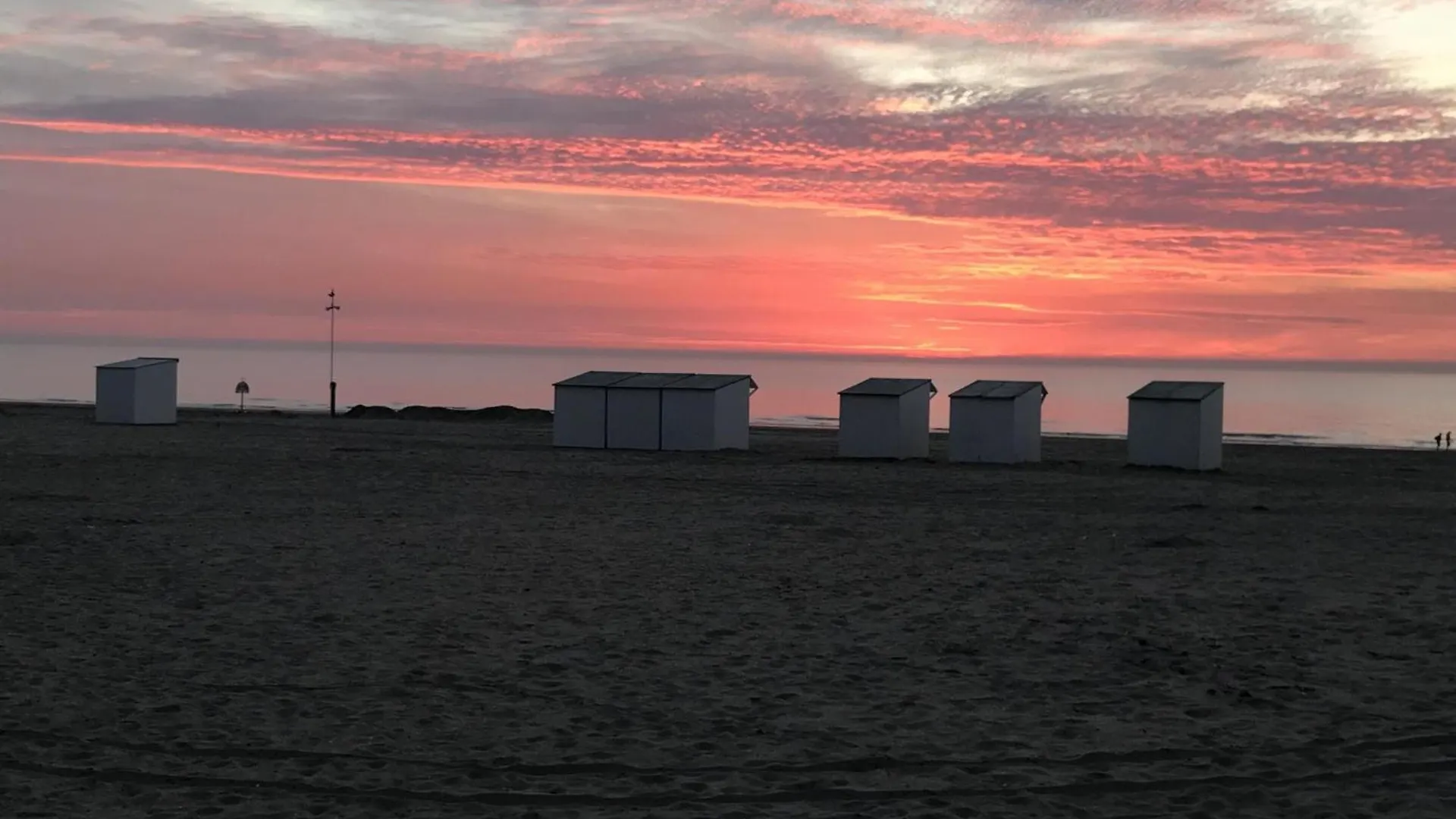 Апартаменты 10 Hoog Aan Zee Миделкерк