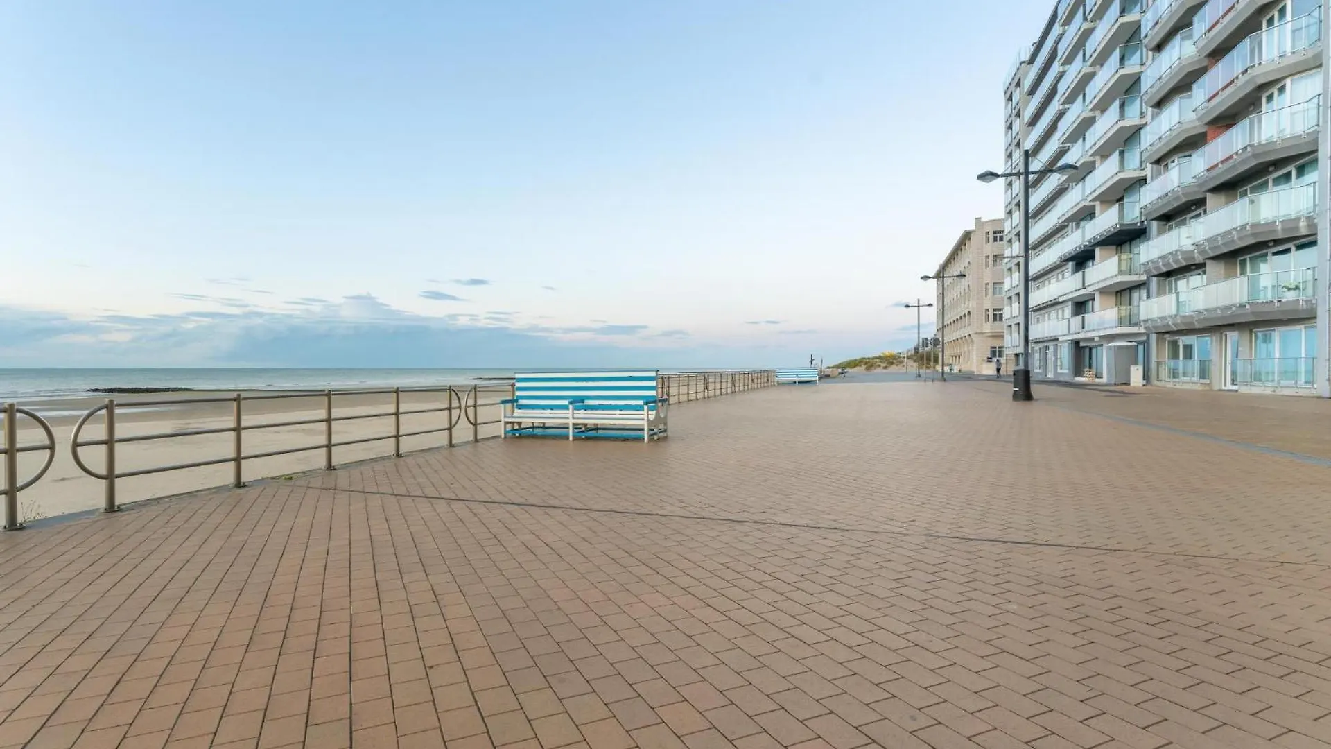 Apartment Ferienwohnung 10 Hoog Aan Zee Middelkerke Belgien