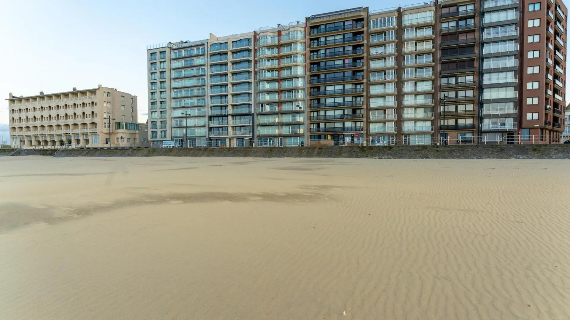 Ferienwohnung 10 Hoog Aan Zee Middelkerke