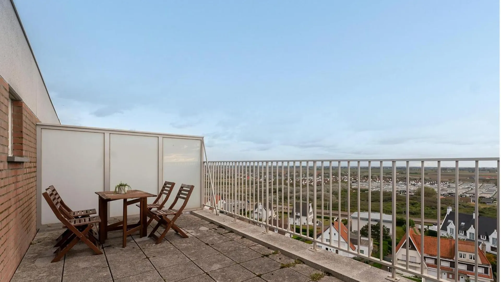 Apartment Ferienwohnung 10 Hoog Aan Zee Middelkerke