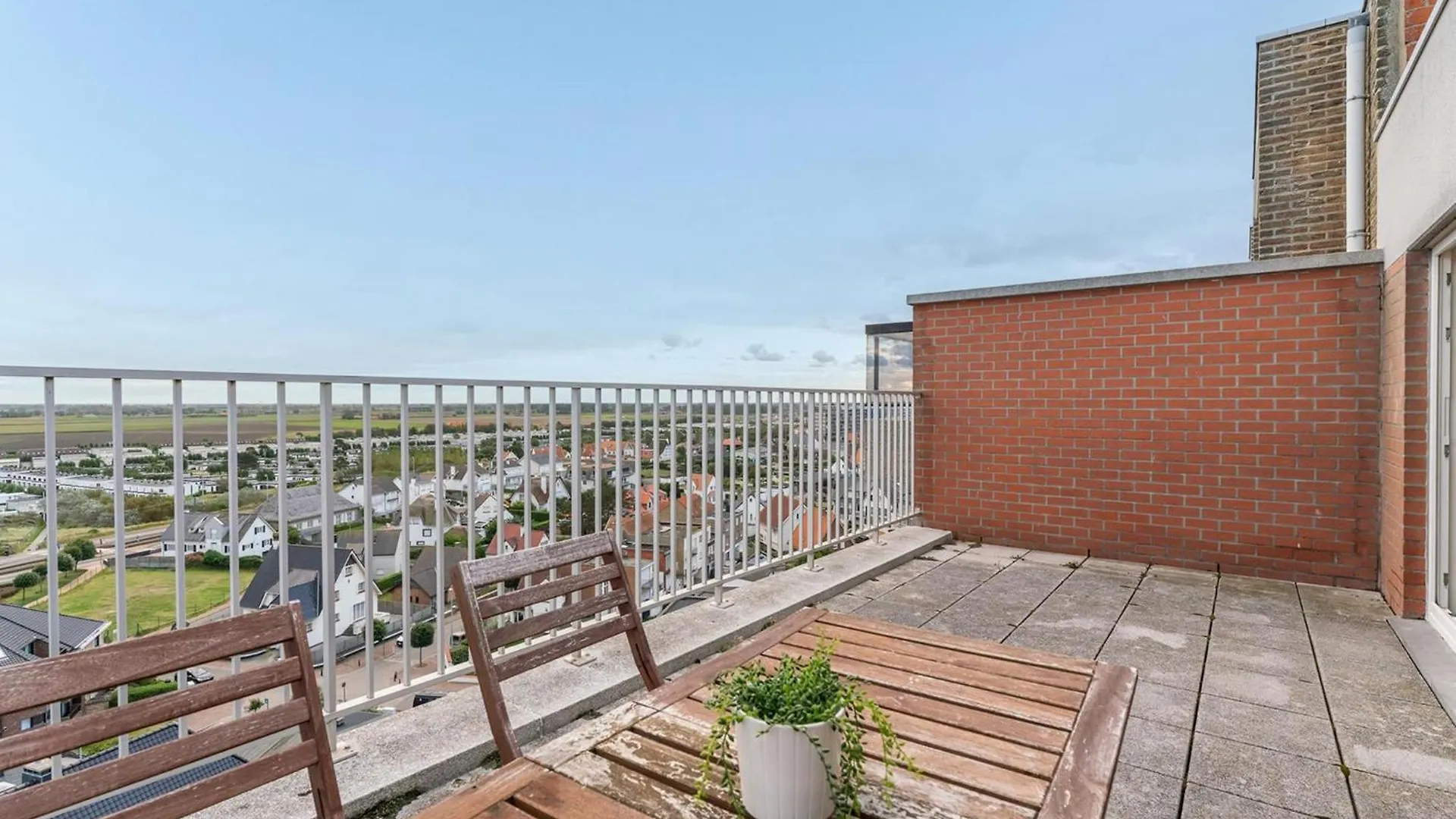 Ferienwohnung 10 Hoog Aan Zee Middelkerke 0*,