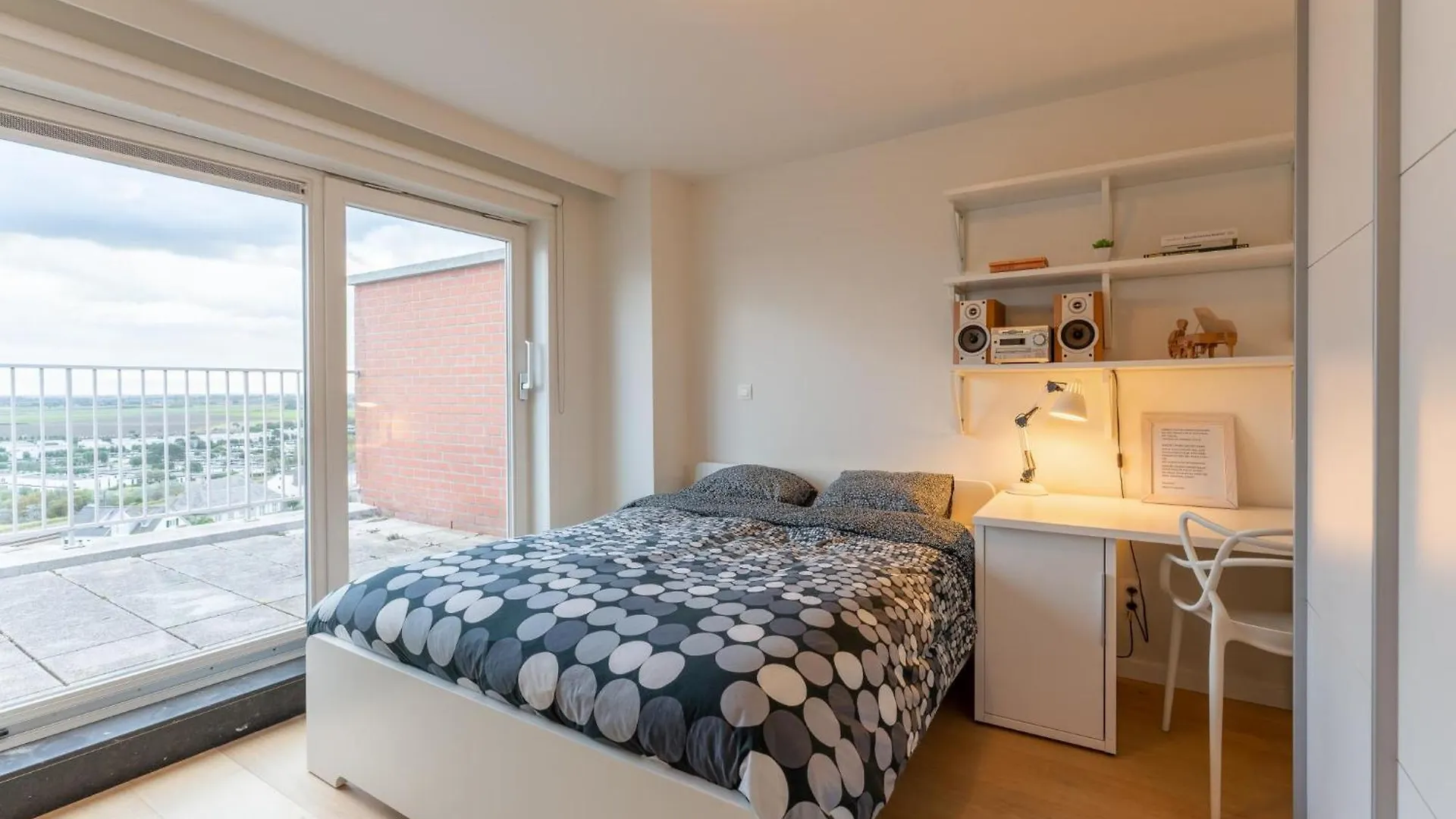 Ferienwohnung 10 Hoog Aan Zee Middelkerke
