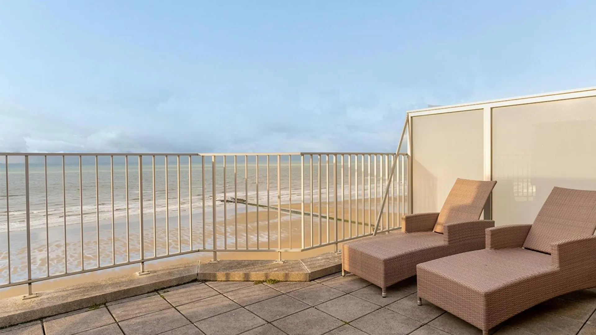 Апартаменты 10 Hoog Aan Zee Миделкерк