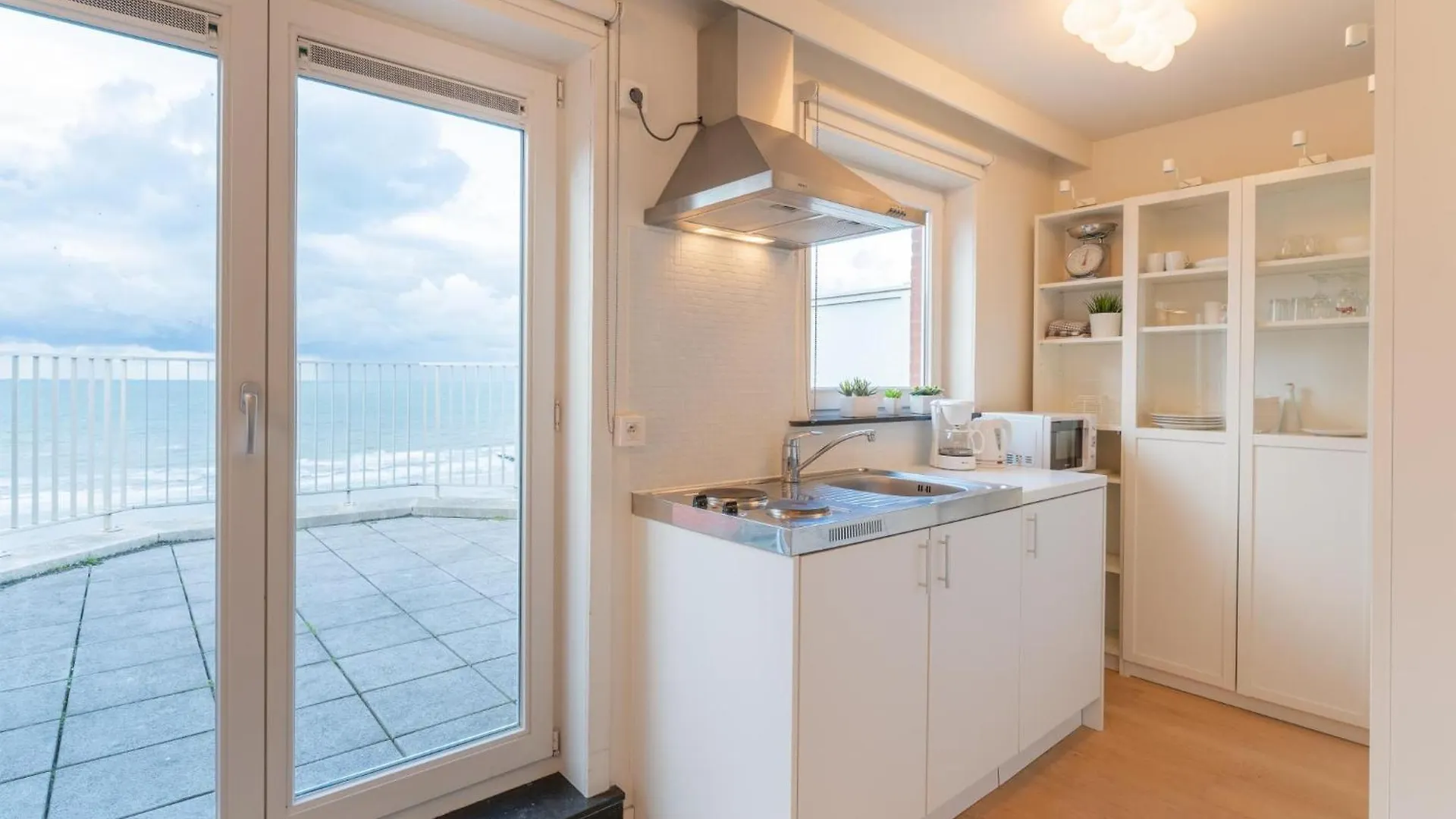 Ferienwohnung 10 Hoog Aan Zee Middelkerke 0*,