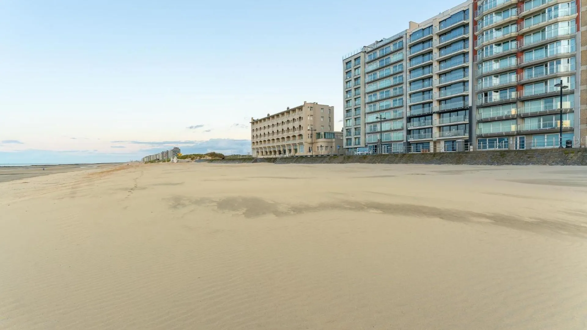 Ferienwohnung 10 Hoog Aan Zee Middelkerke Belgien