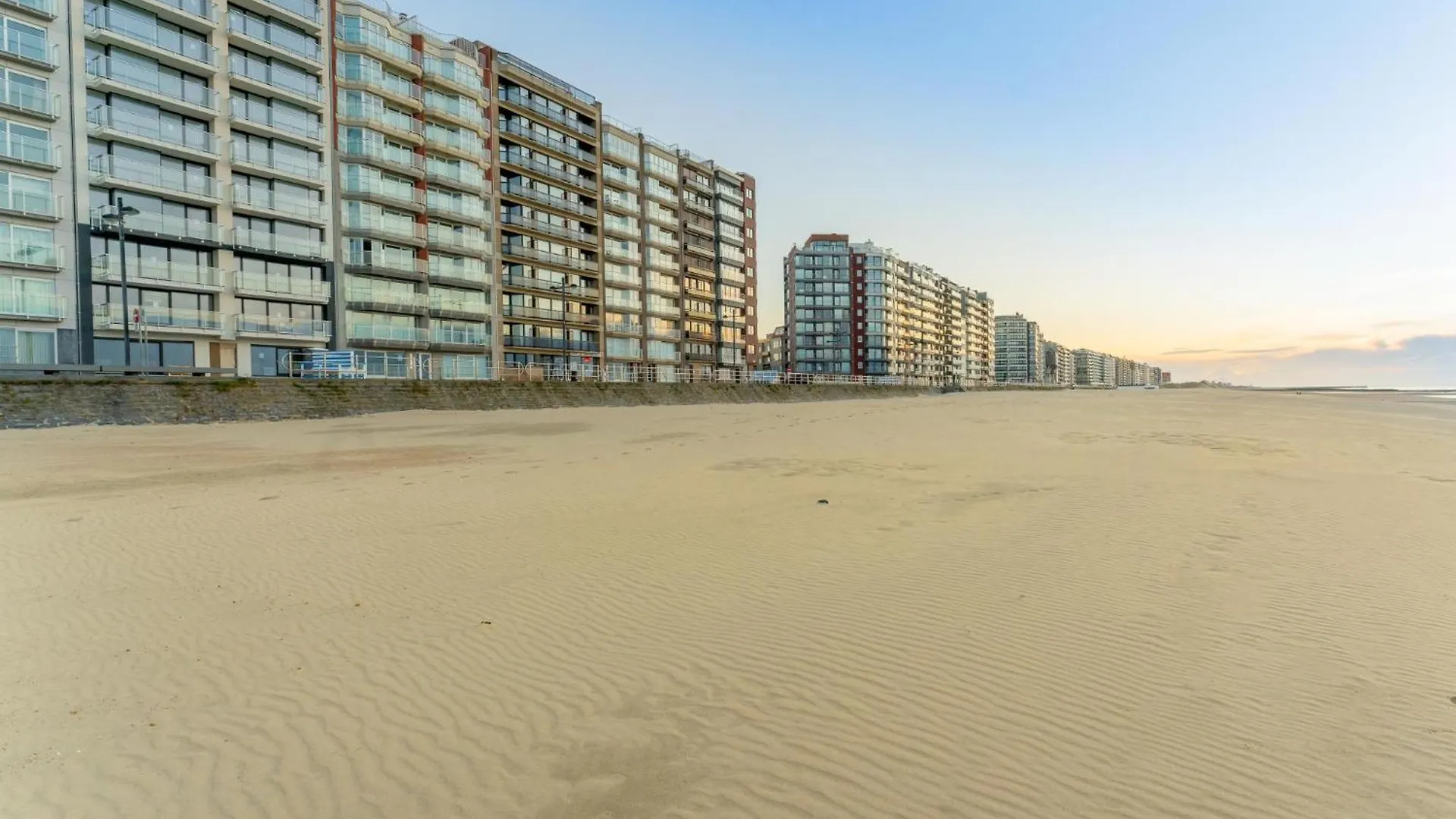 Ferienwohnung 10 Hoog Aan Zee Middelkerke