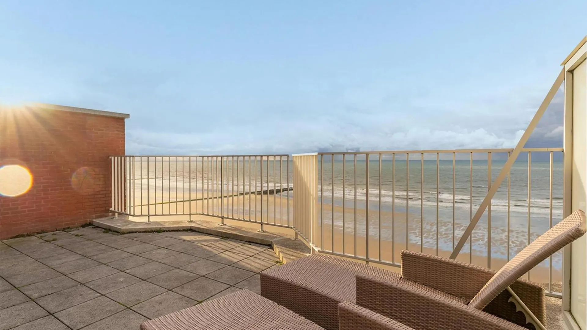 Апартаменты 10 Hoog Aan Zee Миделкерк