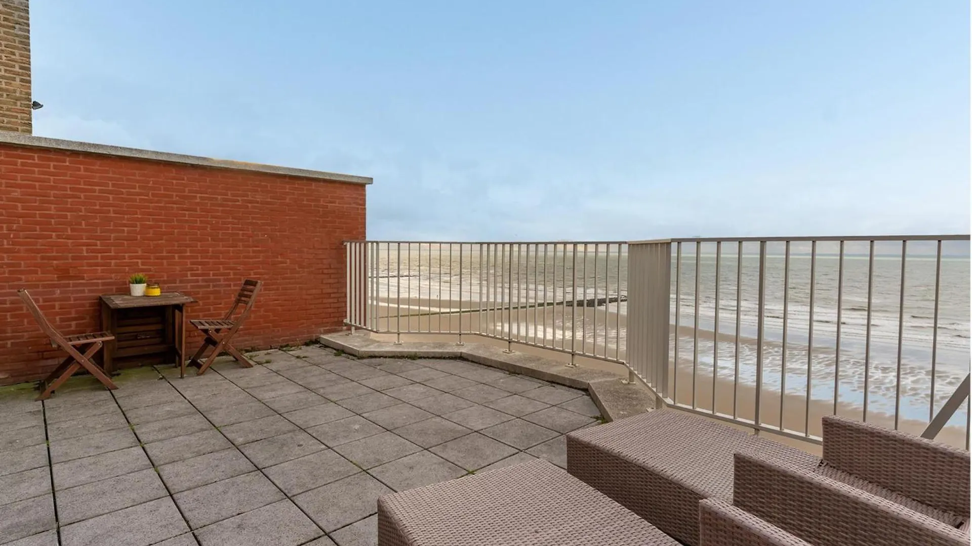 Apartment Ferienwohnung 10 Hoog Aan Zee Middelkerke Belgien